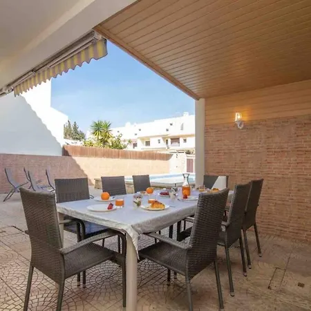 #V3 Peaceful • Charming Vila, Near The Beach Villa Albufeira