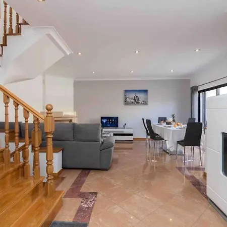 Villa #V3 Peaceful • Charming Vila, Near The Beach Albufeira